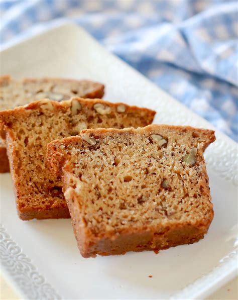 Best Ever Banana Bread Recipe Tangled With Taste