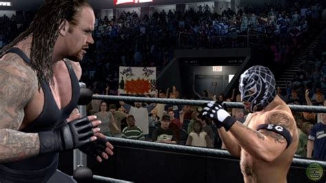 The Undertaker Vs Rey Mysterio En WrestleMania 30 Superluchas