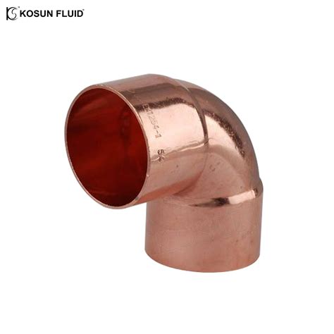 Copper Elbow Short Radius Dac Engineering Construction Inc