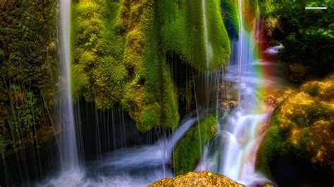 Tropical Waterfall Wallpapers - Wallpaper Cave