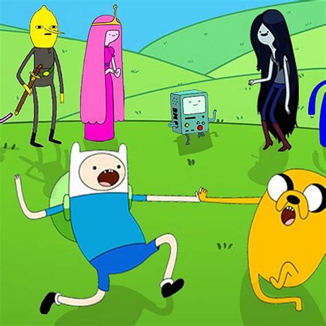 Cartoon Network Adventure Time