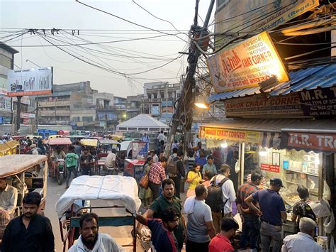 The 12 Best Chaat Vendors in New Delhi - Eater