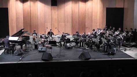 Sabato Al Palacultura Il Concerto Della Corelli Jazz Orchestra