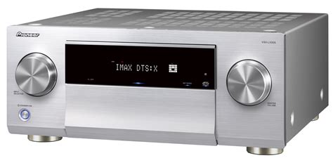 Pioneer Vsx Lx Kanal Netzwerk Av Receiver Silber