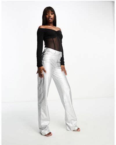 Naked Wardrobe Pants For Women Online Sale Up To Off Lyst