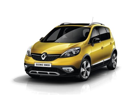 Renault Scenic XMOD 2013 Picture 3 Of 14