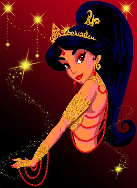 Jasmine | Dessin princesse, Dessins disney, Image de disney