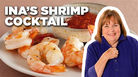 Barefoot Contessa S Roasted Shrimp Cocktail Barefoot Contessa Cook