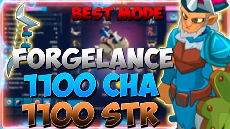 Dofus Pvp X Forgelance Str Chance Youtube