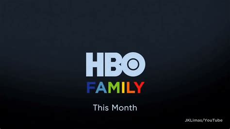 HBO Family US continuity [September 1, 2022] - YouTube