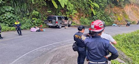 Tragedia En Suchitepéquez Accidente Vial Cobra La Vida De Una Turista