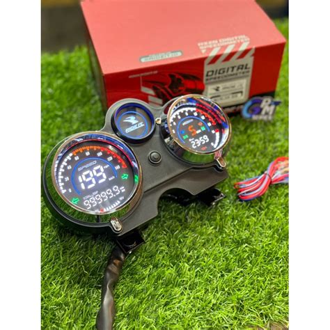 Jual Speedometer Spido Spidometer Digital Ninja R Ss L M Victor Greddy