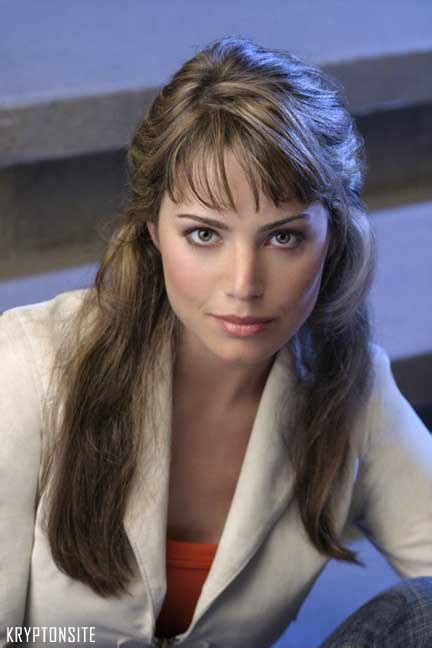 Gallery Of Erica Durance As Lois Lane In Smallville