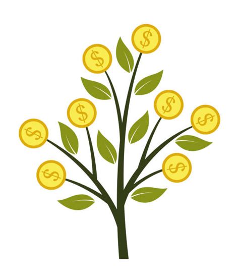 40+ Moneytree Cartoon Stock Photos, Pictures & Royalty-Free Images - iStock