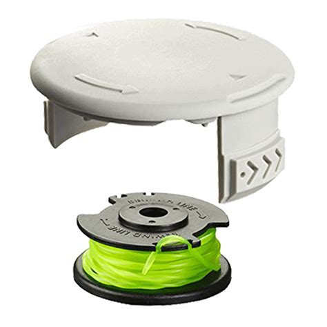 Glfsill Trimmer Spool Cover For Ryobi Ry A Ac Hca