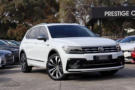 2021 Volkswagen Tiguan 162tsi Highline Allspace 5n Auto 4motion My21