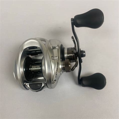 Bass Pro Shops Extreme Baitcast Reel Emx10sha Right 7 5 1 Ebay