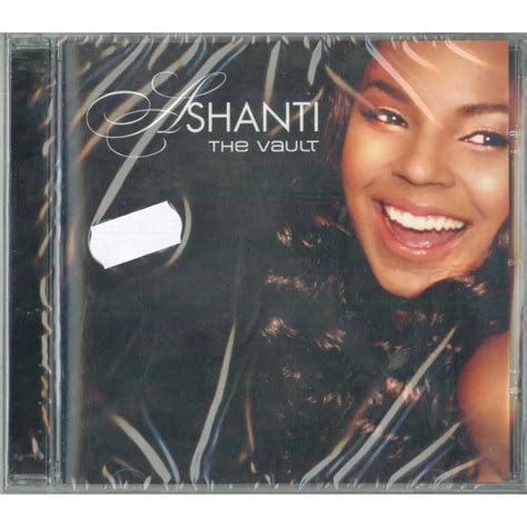 Ashanti The Vault