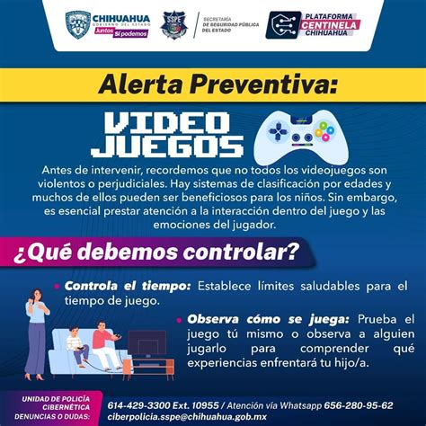 Emite Sspe Recomendaciones Para El Uso Responsable De Videojuegos