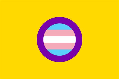 Trans Intersex Pride Flag By Jfifles On Deviantart