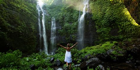 Bali Waterfalls Worth Chasing - Travelogues from Remote Lands