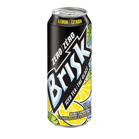 Brisk Walmart Canada
