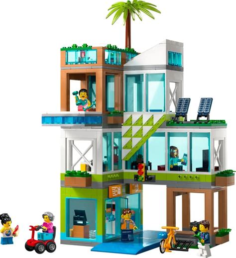 3 Måter Lego Sommersett Tilbyr Minifigurrepresentasjon