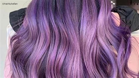 9 Stunning Mauve Hair Colors to Enrich Your Look This Summer ...