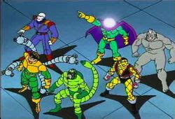 Sinister Six | Villains Wiki | Fandom