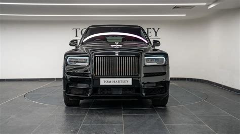 Rolls-Royce Cullinan - TOM HARTLEY - United Kingdom - For sale on ...