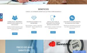 Asistencia Isapre elige planes Banmédica Cosmetologia y Belleza