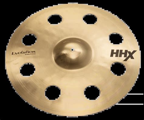 Crash Becken Sabian Hhx Crash Evolution O Zone