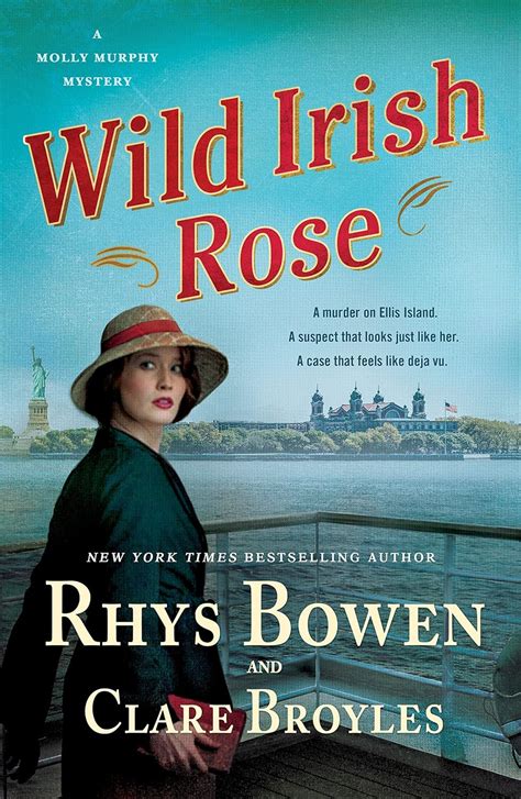 Wild Irish Rose A Molly Murphy Mystery Molly Murphy Mysteries