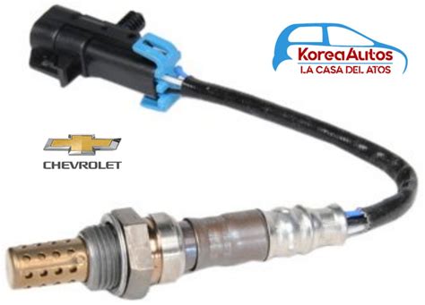 Sensor Oxigeno Chevrolet Captiva