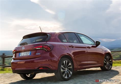 Fiat Tipo Multijet Cv Dct S Design La Prova Della Porte