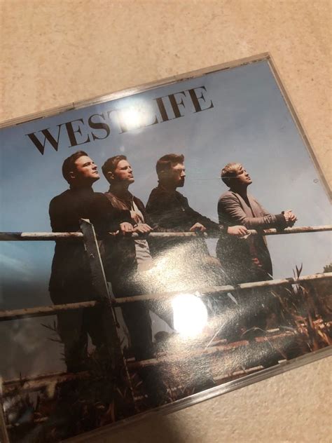 Westlife Greatest Hits Cd Dvd Carousell