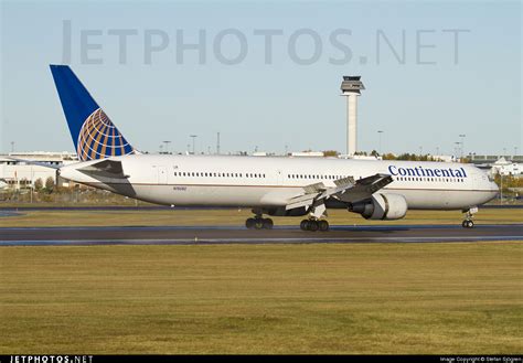 N76062 Boeing 767 424 ER Continental Airlines Stefan Sjögren