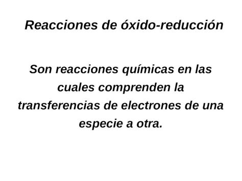 PPT Electroquímica Reacciones de Óxido Reducción Pilas DOKUMEN TIPS