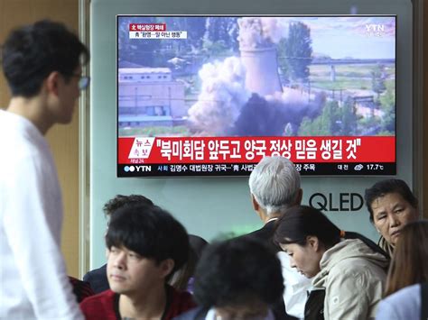 Un Monitors Find North Korea Protecting Nuclear Missiles And Easily