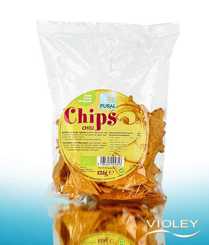 Pural Tortilla Chips Chili G Bei Violey