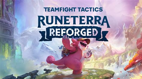 Teamfight Tactics Runeterra Reforged Revitalising A PvP Powerhouse