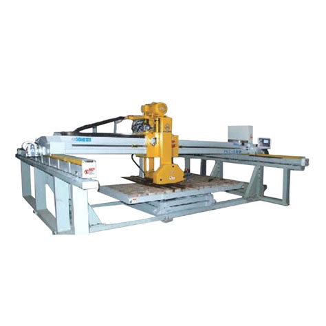 Lazer Bridge Cutting Machine Dia Star Stone Technologies