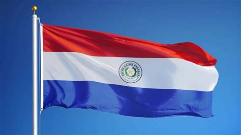 Bandera de Paraguay | Banderade.info