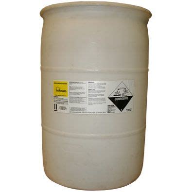 Sodium Hydroxide 25 55 Gallon Drum Water Treatment Chemical Supplier