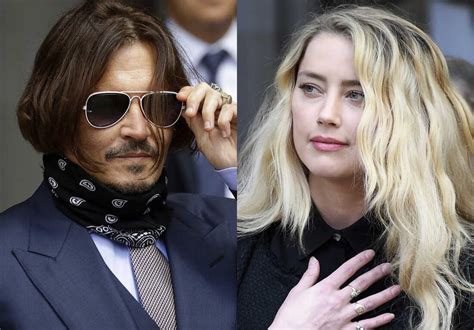 Johnny Depp Testifies In His Defamation Case Against Ex Wife Amber