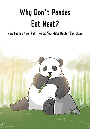 Pandas Eating Meat