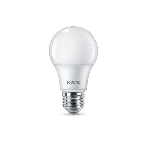 ECOLINK LED BULB 7W E27 6500K Cool Daylight PACK 12 หลอด หลอดประหยด