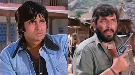 Amitabh Bachchan says he wanted to play Gabbar in ‘Sholay’ | Bollywood ...