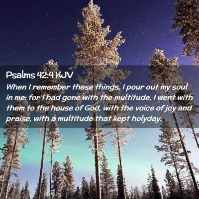 Psalms Kjv Bible Verse Images