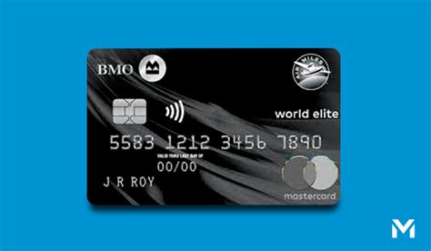 Bmo Air Miles World Elite Mastercard Review Memivi